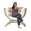 Pettengill Upholstered Armchair-180276337