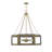Haruhi 6 - Light Unique/Statement Pendant