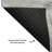 Premium Machine Washable Cerrito Gray Rug-105951154