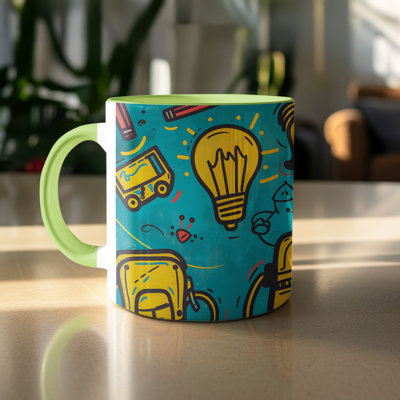 Ceramic Coffee Mug