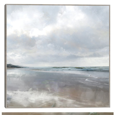 Heavenly by Studio Arts Canvas Art Print