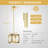 Modern LED Pendant Light With Adjustable Suspender
