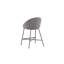 Amiela 67cm H Velvet Upholstered Side Chair