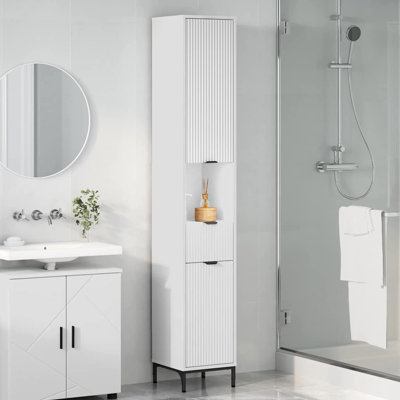 Freestanding Standard Bathroom Storage