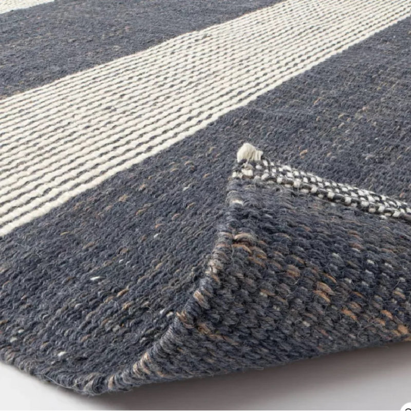 Striped Indoor Rug