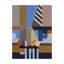 Woven Perspectives No. 05: impression géométrique abstraite-129550161-129550167