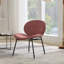 Chaise d'appoint simple Mid-Century Modern-695297864