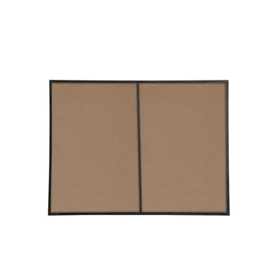 Sabine Metal Rectangle Wall Mirror