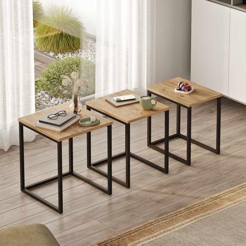 Nesting Table (3 Pieces)