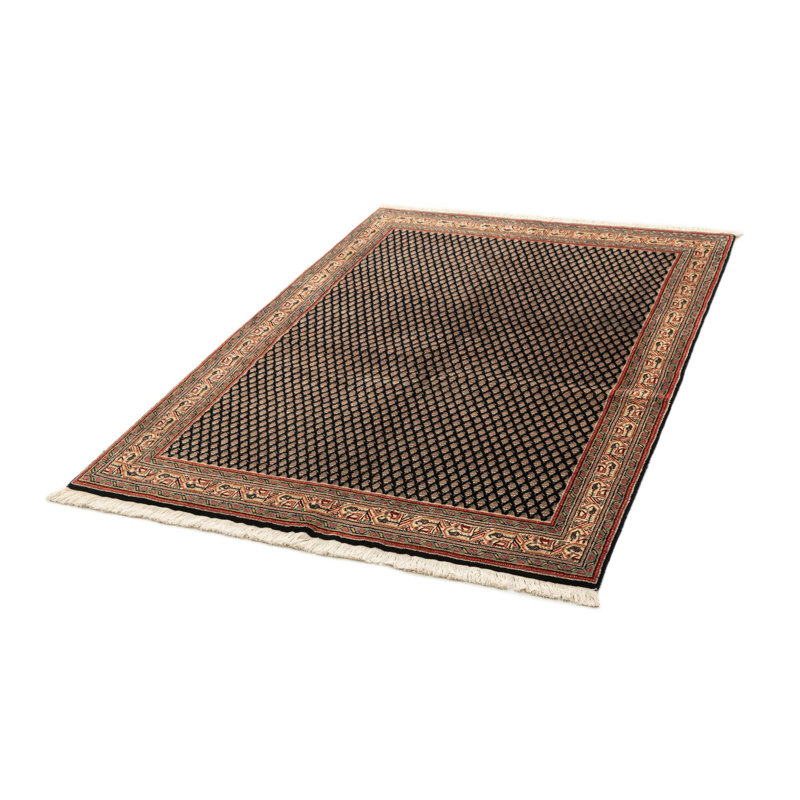 Oneill Black Rug