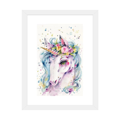 " Little Unicorn " by Sillier Than Sally