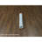 Wonnie One-of-a-Kind 5' X 5' New Age Square Wool Area Rug Grey