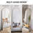 Oribelle Metal Arch Wall Mirror-1608906592-1608906593