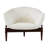 Mimi Upholstered Armchair-64402290