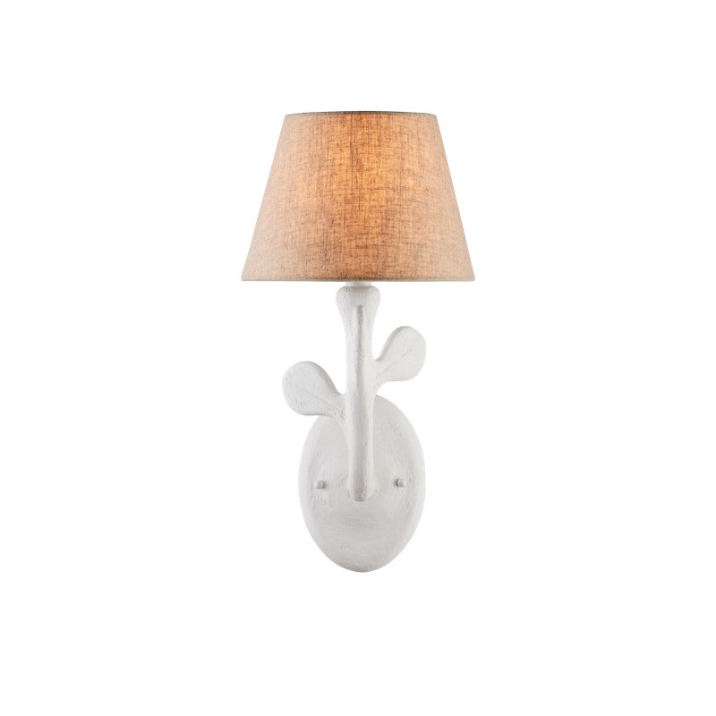 Charny 1 - Light LED Armed Sconce