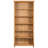 Bookcase Solid Oak Wood-855056019-855056031