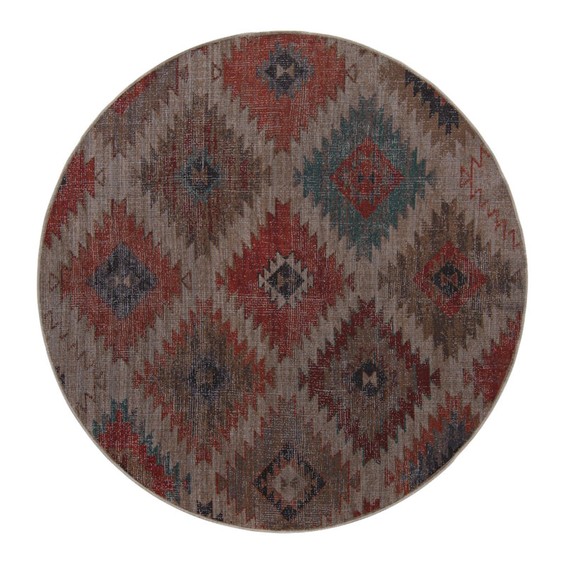 Tapis Paulic Cairo, Rond 7 pi 10 po