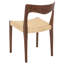 Chaise d'appoint beige Dannon-366538807