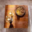 Table basse carrée