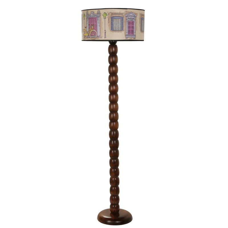 Lampe sur pied 59 po Vincenzo