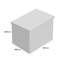 Shiplap Pent Wooden Shed-122102855