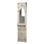 Miroir mural 20 po x 76 po