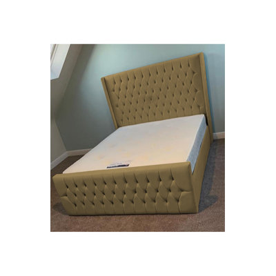 Dothan Upholstered Bed