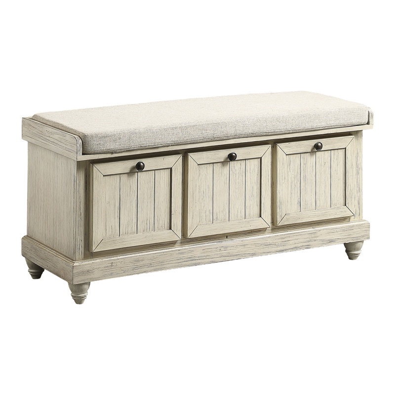 Mobilier de maison en bois massif 1pc, Blanc