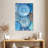 Senne Blue Moroccan Plates-108501716