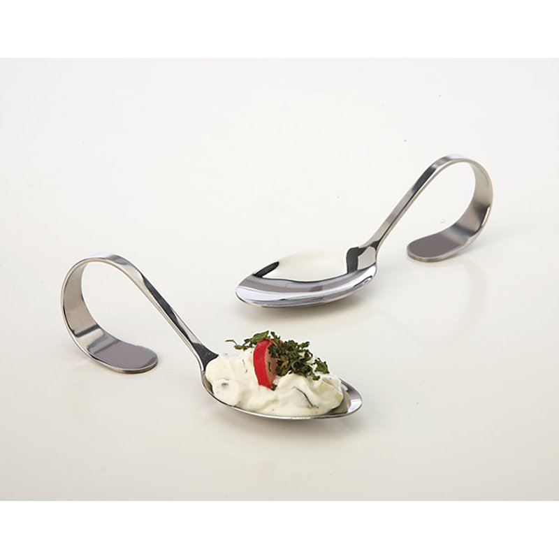 Stainless Steel Soup Spoon