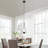 1 - Light Black Pendant