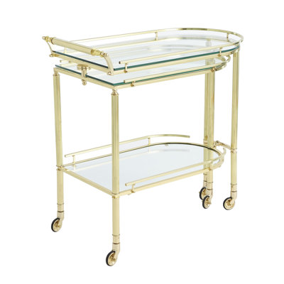 Gallery Folding Bar