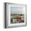 Tapisserie de champ - peinture encadrée-350634304-350634311