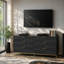Commode 6 tiroirs Modern Glam