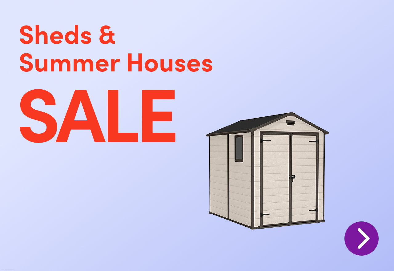Sheds & Summer Houses