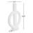 Mable 9.55'' H Earthenware Tabletop Candlestick