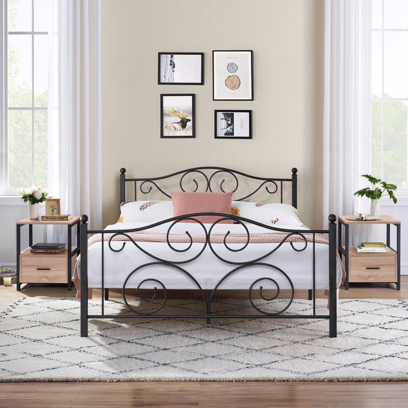 Ensemble de chambre auxter Auxter, Chêne, Grand