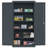 Sandusky Lee Elite 36" L x 18" W x 72" H Steel Garage Storage Cabinet by Sandusky-38013290