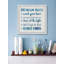 Rules And Respect - Single Picture Frame Print-1808267924