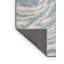 Tapis gris soyeux et moelleux-147249521