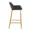 Tabouret de bar à hauteur fixe