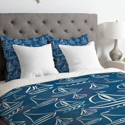 Housse de couette Sail Away
