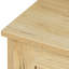 Modern Wood Buffet Sideboard With 2 Doors&1 Storage And 2Drawers -Entryway Serving Storage Cabinet Doors-Dining Room Console, 43.3 Inch, Oak