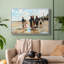 «Vintage Landscape - CXII» sur toile-1982907609-1982907612