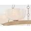 Troy Lighting Caelum Chandelier in Patina Brass-1041917760-1041917763