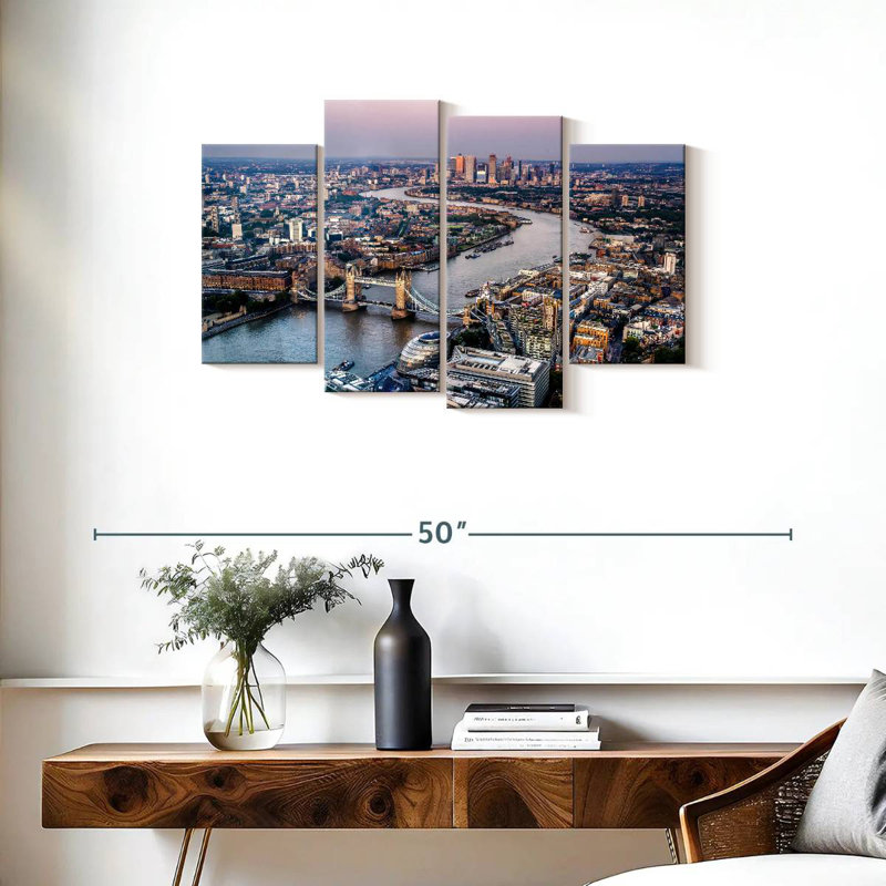 Sireci London Skyline