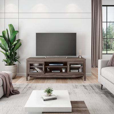 Driftwood TV Stand