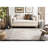 Kara Performance Geometric Rug-1030067582