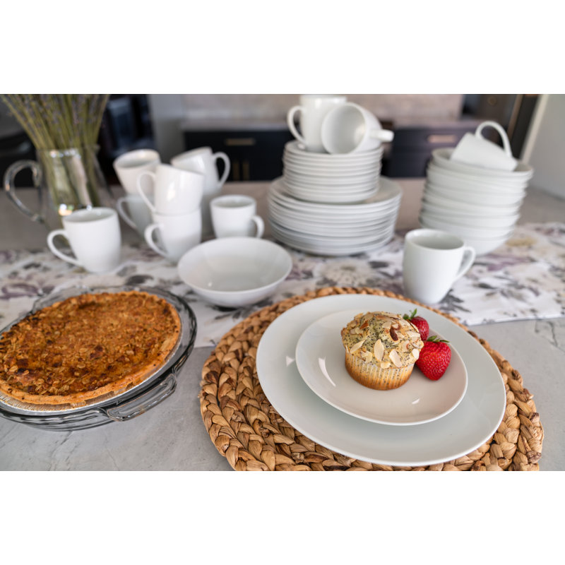 26 oz. Coupe Catering Cereal Bowl