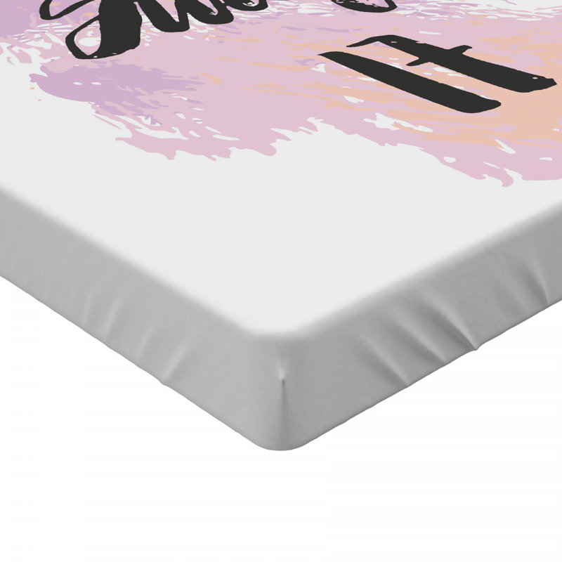 Microfiber Fitted Sheet, Full Fitted Sheet